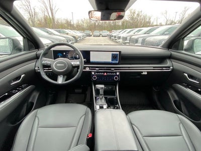 2025 Hyundai Santa Cruz XRT