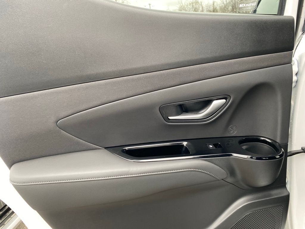 2025 Hyundai Santa Cruz XRT