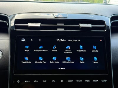 2024 Hyundai Santa Cruz XRT