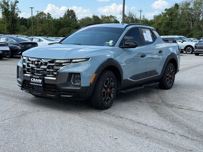 2024 Hyundai Santa Cruz XRT
