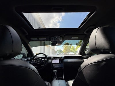 2024 Hyundai Santa Cruz XRT
