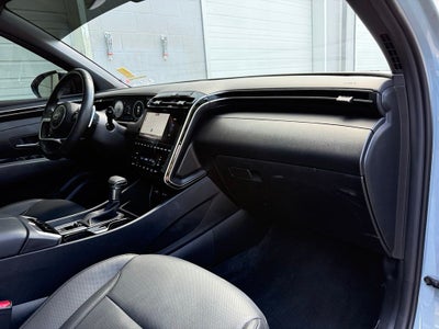 2024 Hyundai Santa Cruz XRT