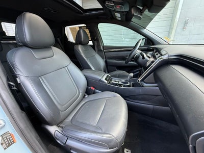 2024 Hyundai Santa Cruz XRT
