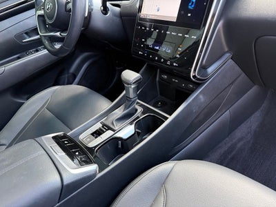 2024 Hyundai Santa Cruz XRT