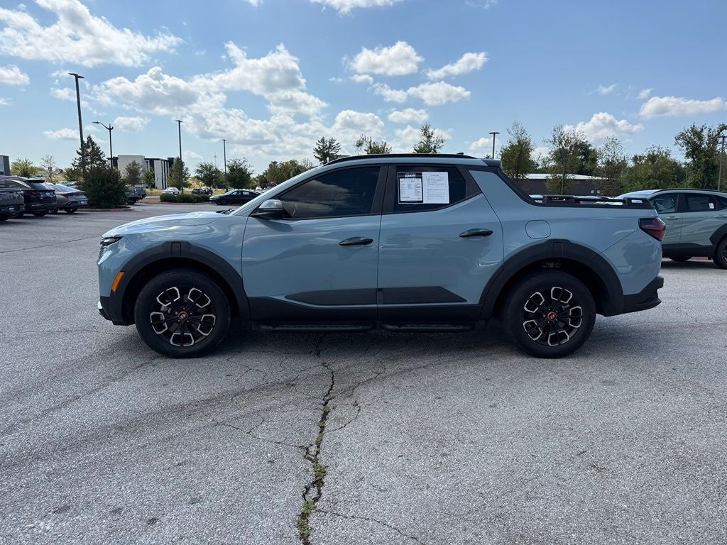 2024 Hyundai Santa Cruz XRT