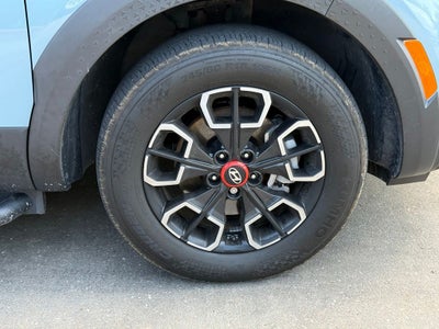 2024 Hyundai Santa Cruz XRT