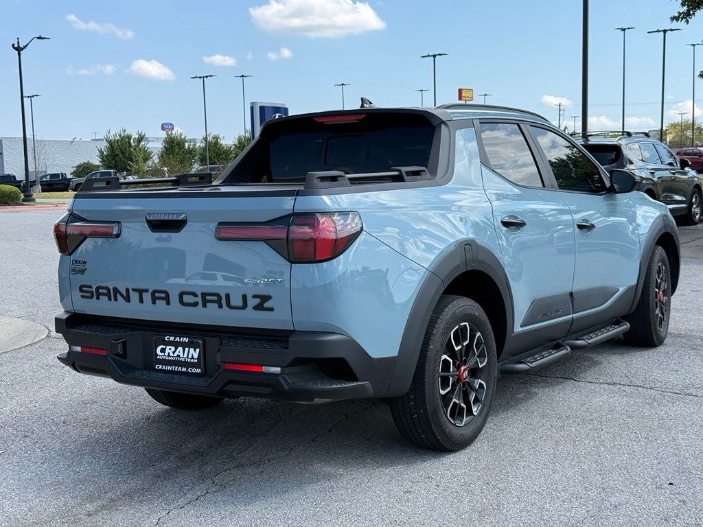 2024 Hyundai Santa Cruz XRT