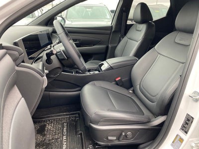 2025 Hyundai Santa Cruz XRT