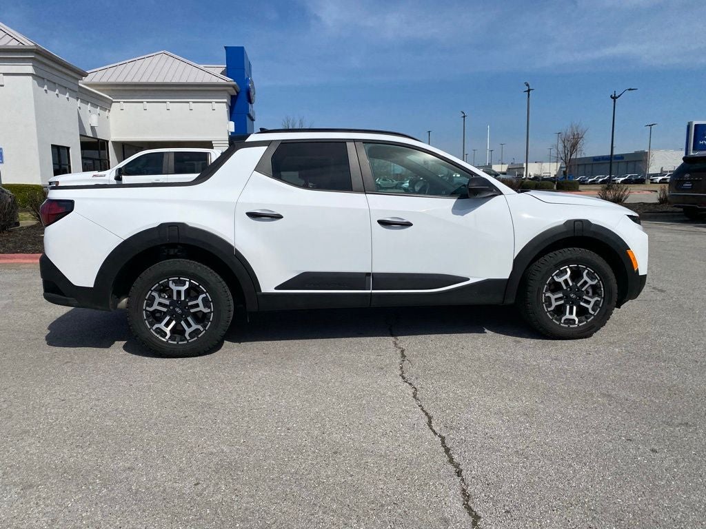 2025 Hyundai Santa Cruz XRT