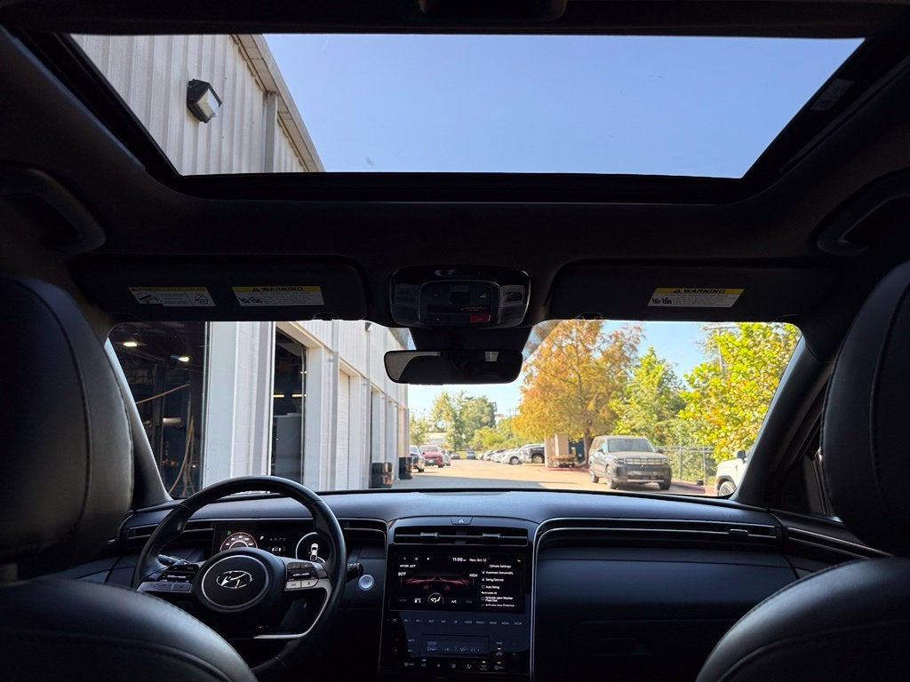 2023 Hyundai Santa Cruz Limited - HYUNDAI CPO / AWD / SUNROOF