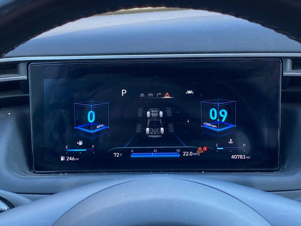 2023 Hyundai Santa Cruz Limited