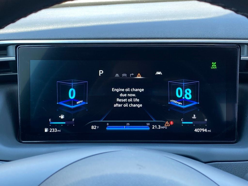 2023 Hyundai Santa Cruz Limited