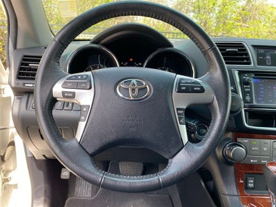 2013 Toyota Highlander Limited