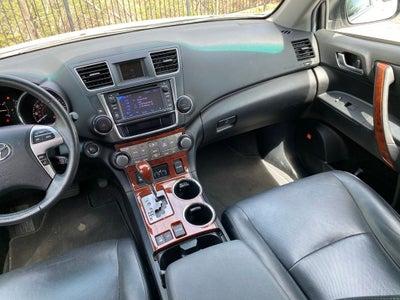 2013 Toyota Highlander Limited