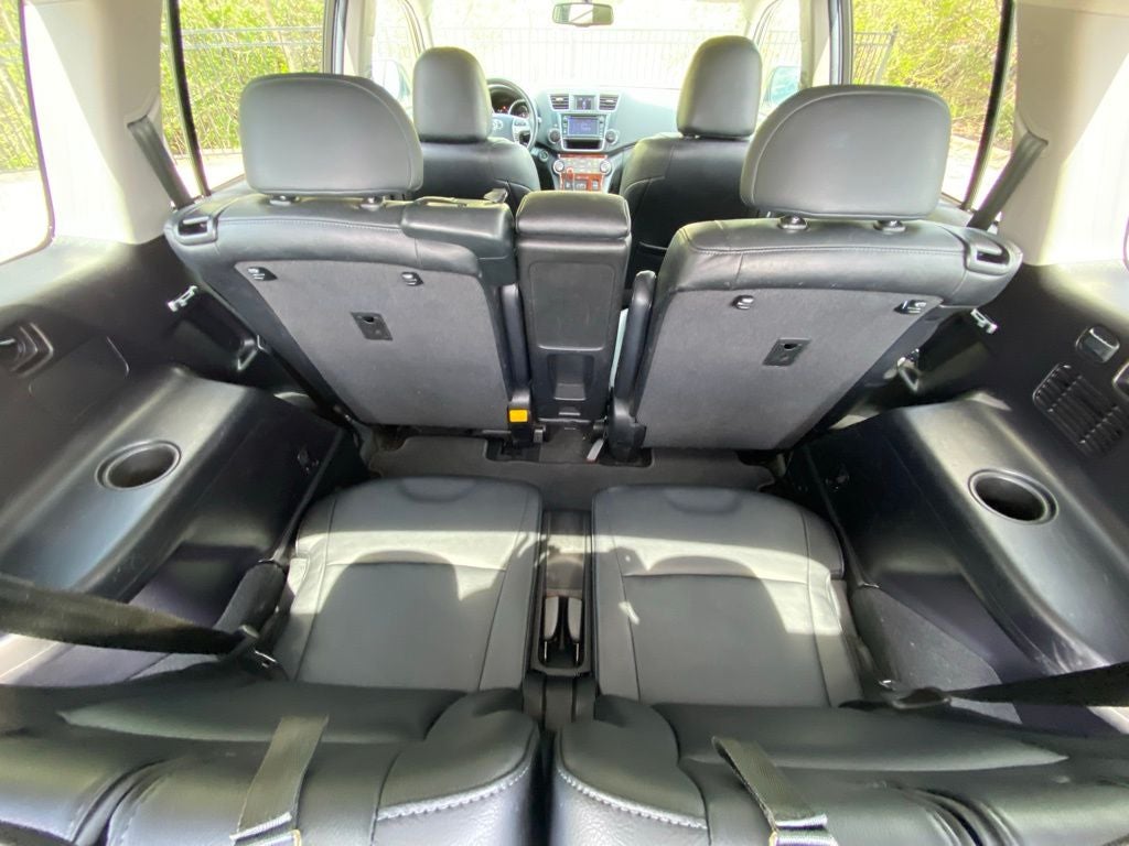 2013 Toyota Highlander Limited