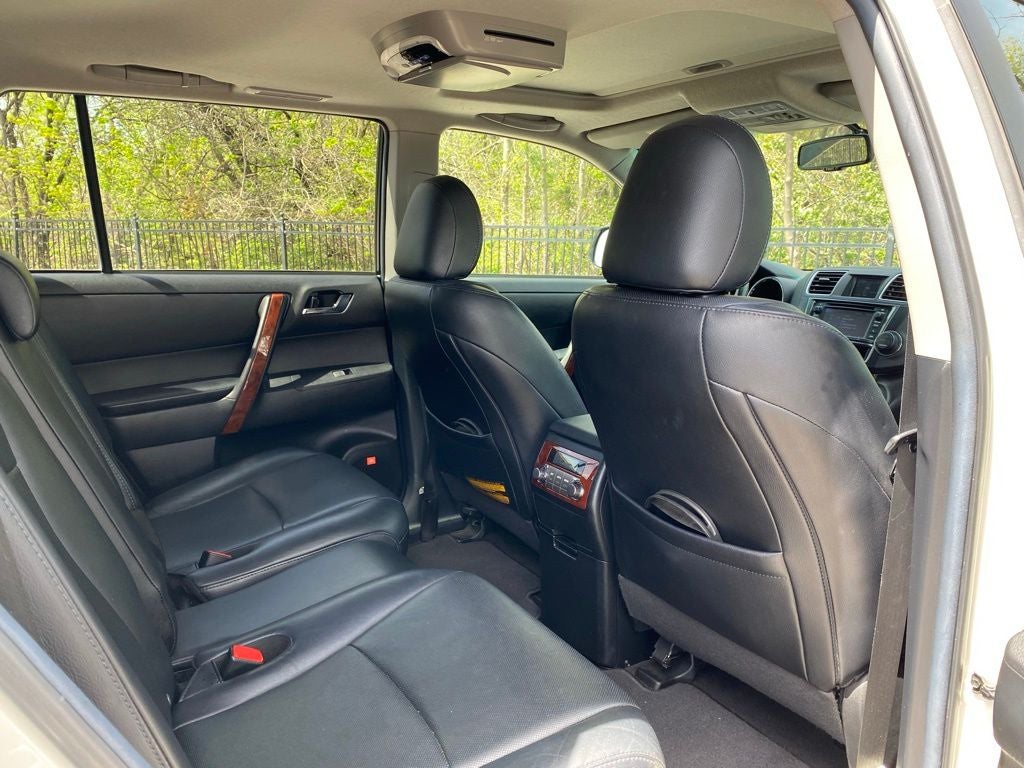 2013 Toyota Highlander Limited