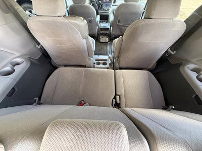 2018 Toyota Sienna LE 8 Passenger - CLEAN CARFAX