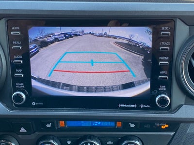 2020 Toyota Tacoma TRD Off-Road V6