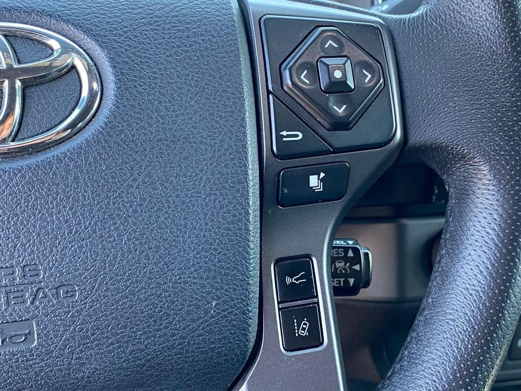 2020 Toyota Tacoma TRD Off-Road V6