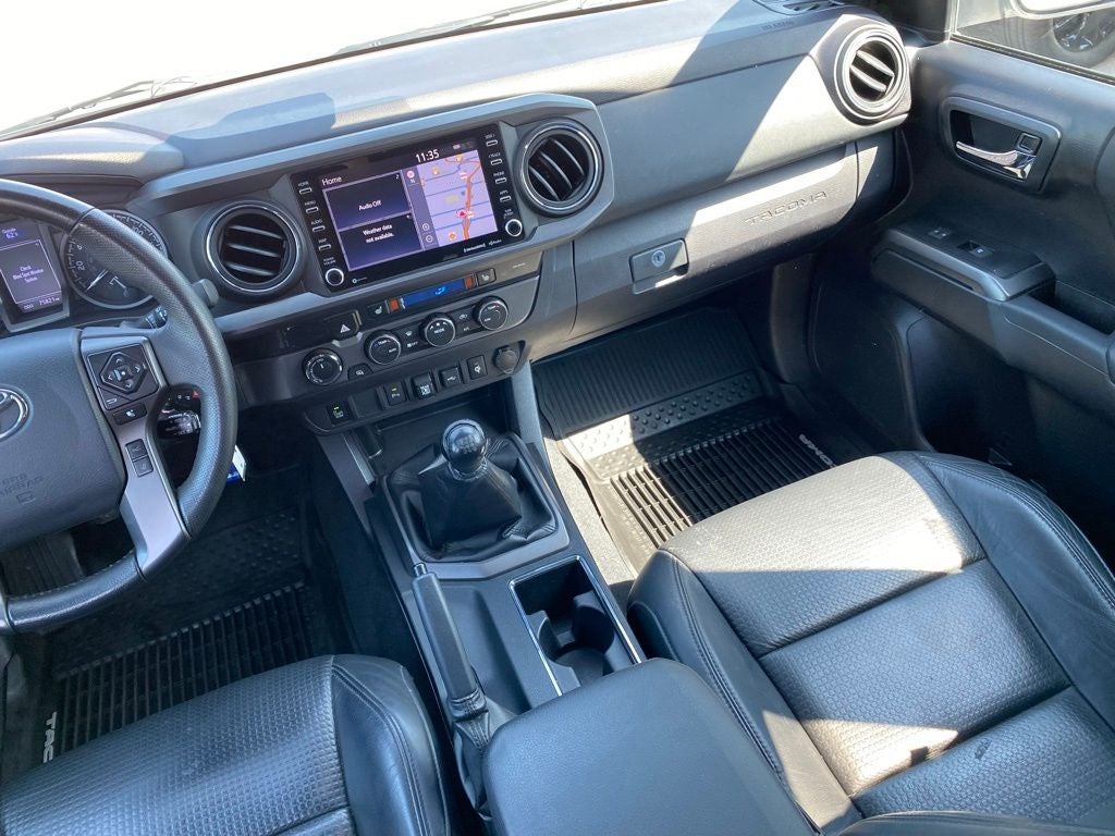 2020 Toyota Tacoma TRD Off-Road V6