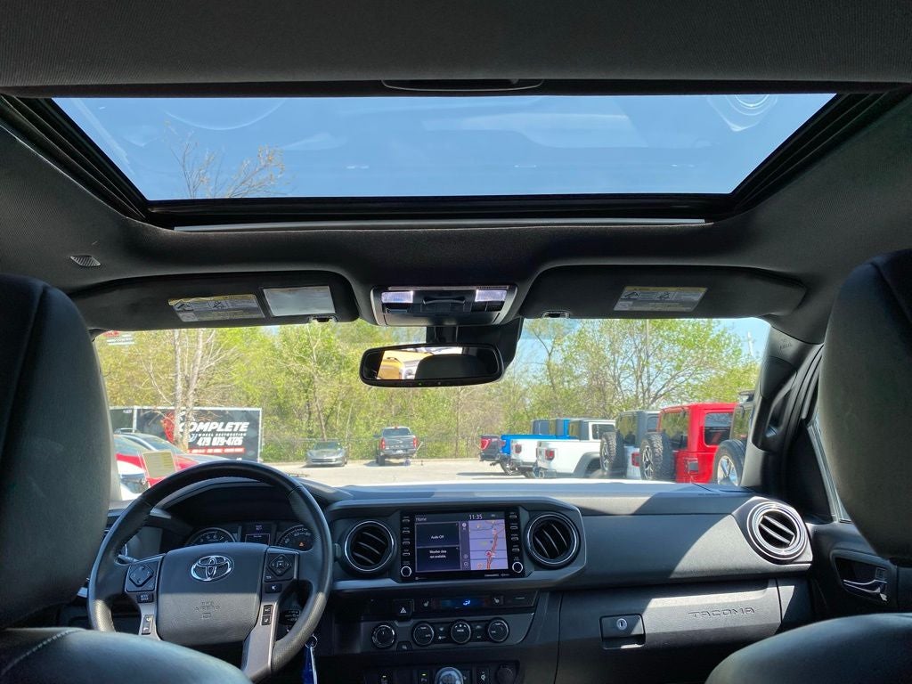 2020 Toyota Tacoma TRD Off-Road V6