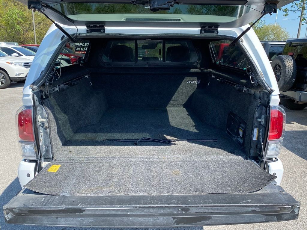 2020 Toyota Tacoma TRD Off-Road V6