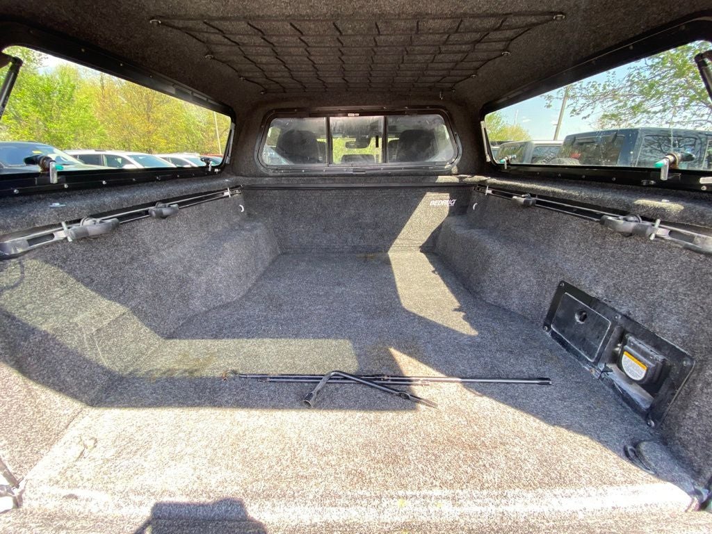 2020 Toyota Tacoma TRD Off-Road V6