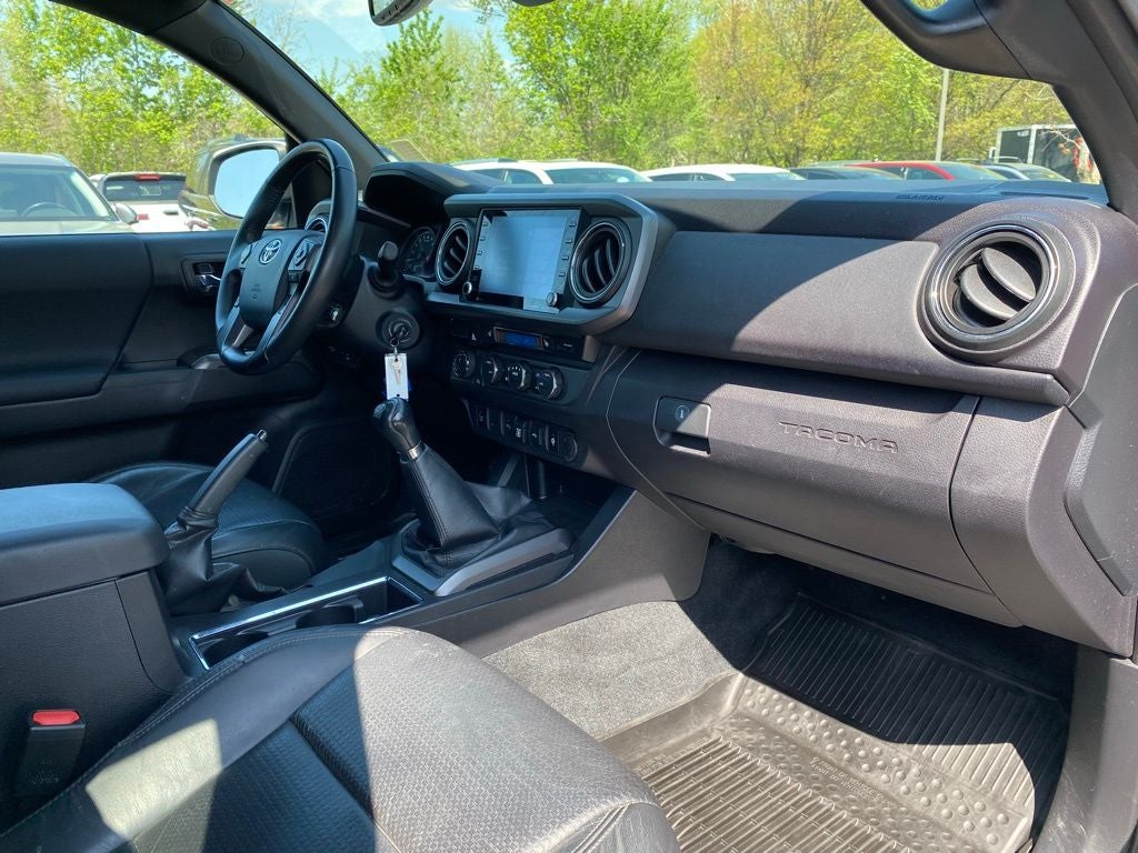 2020 Toyota Tacoma TRD Off-Road V6