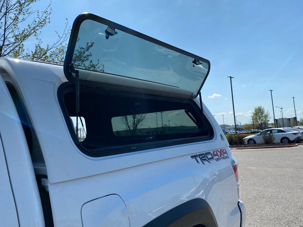 2020 Toyota Tacoma TRD Off-Road V6