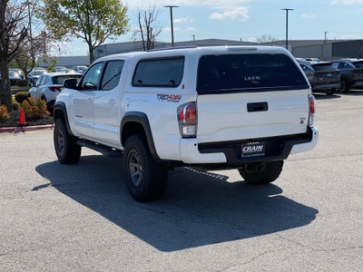 2020 Toyota Tacoma TRD Off-Road V6