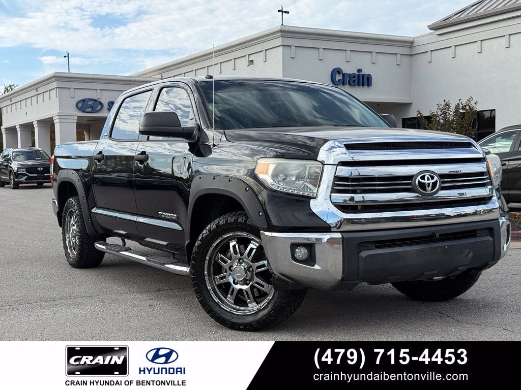 2015 Toyota Tundra SR5 4.6L V8