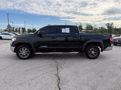 2015 Toyota Tundra SR5 4.6L V8