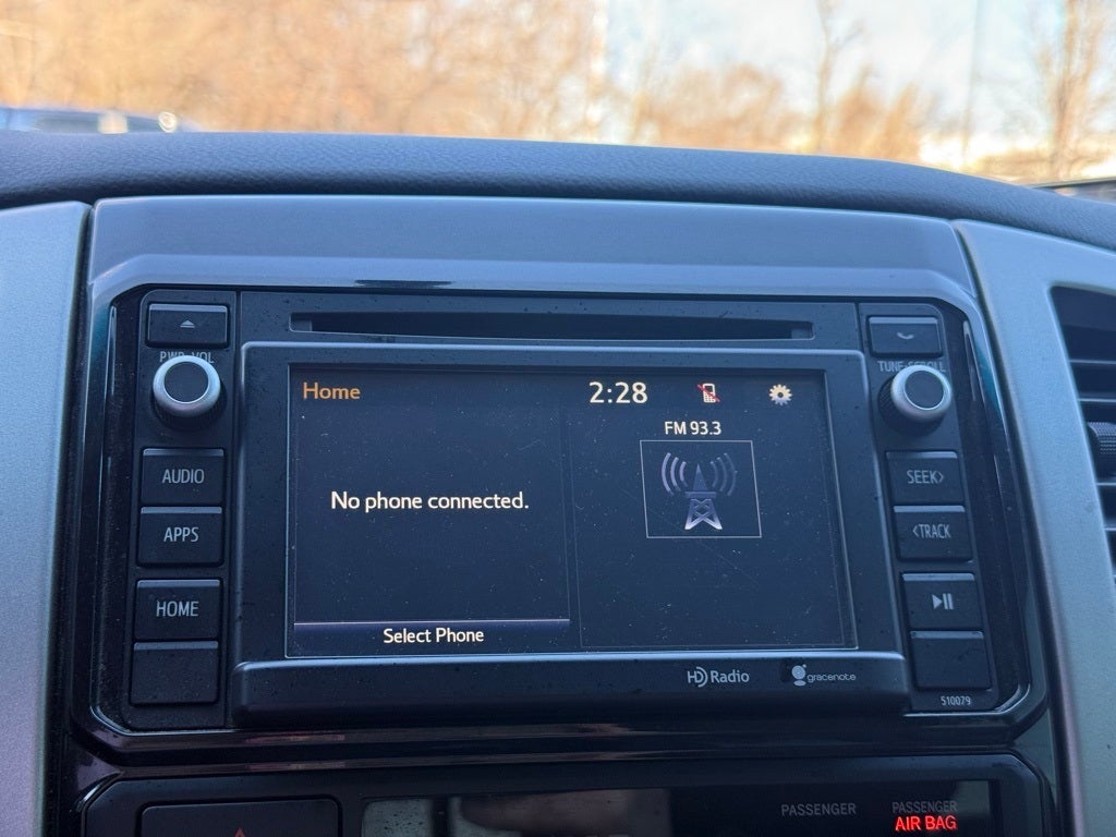 2015 Toyota Tacoma PreRunner V6