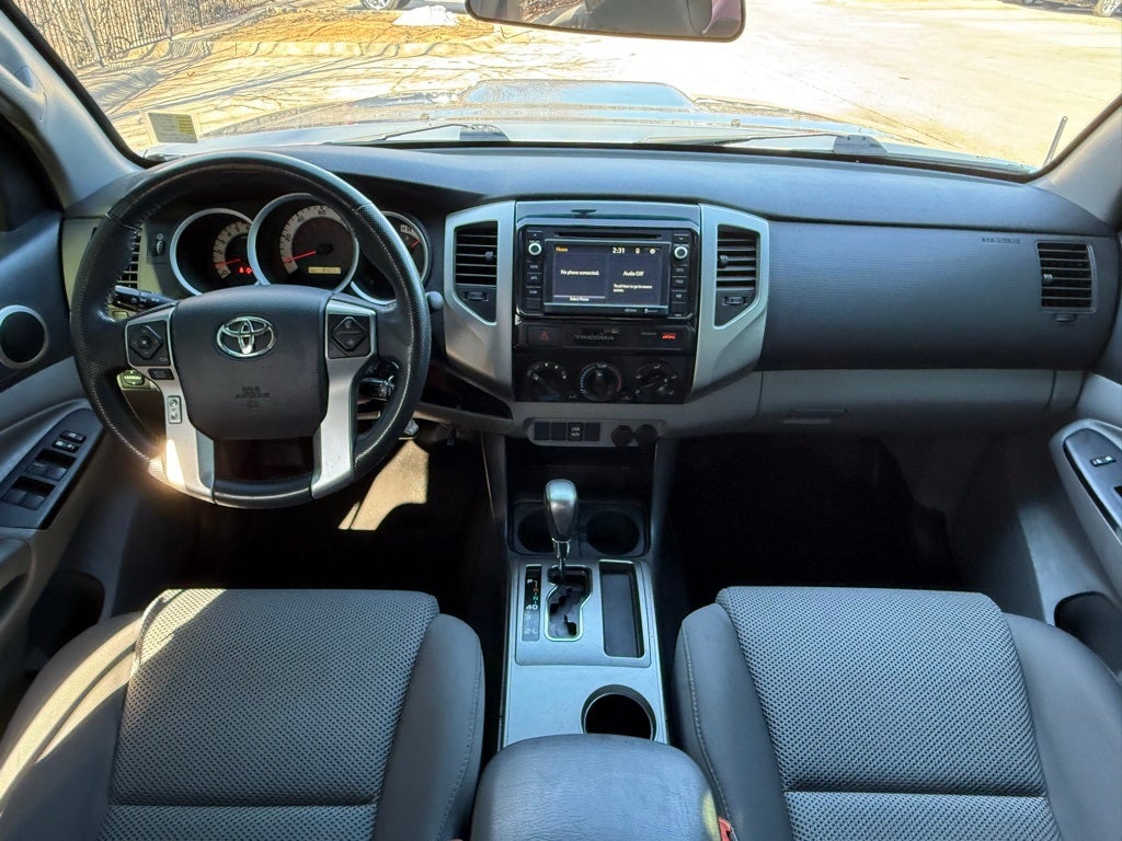 2015 Toyota Tacoma PreRunner V6