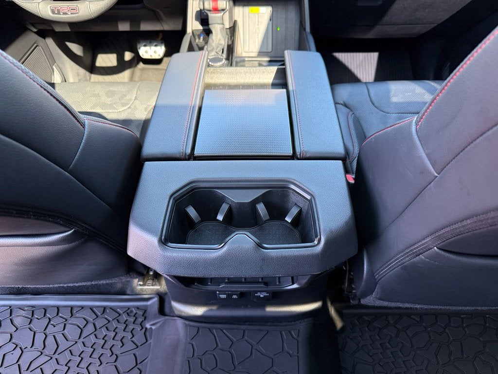 2023 Toyota Tundra Hybrid TRD Pro - 4WD / PANORAMIC SUNROOF