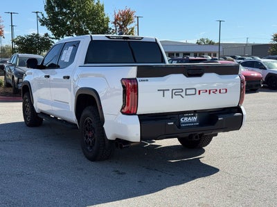 2023 Toyota Tundra Hybrid TRD Pro - 4WD / PANORAMIC SUNROOF