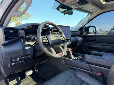 2023 Toyota Tundra Hybrid TRD Pro - 4WD / PANORAMIC SUNROOF