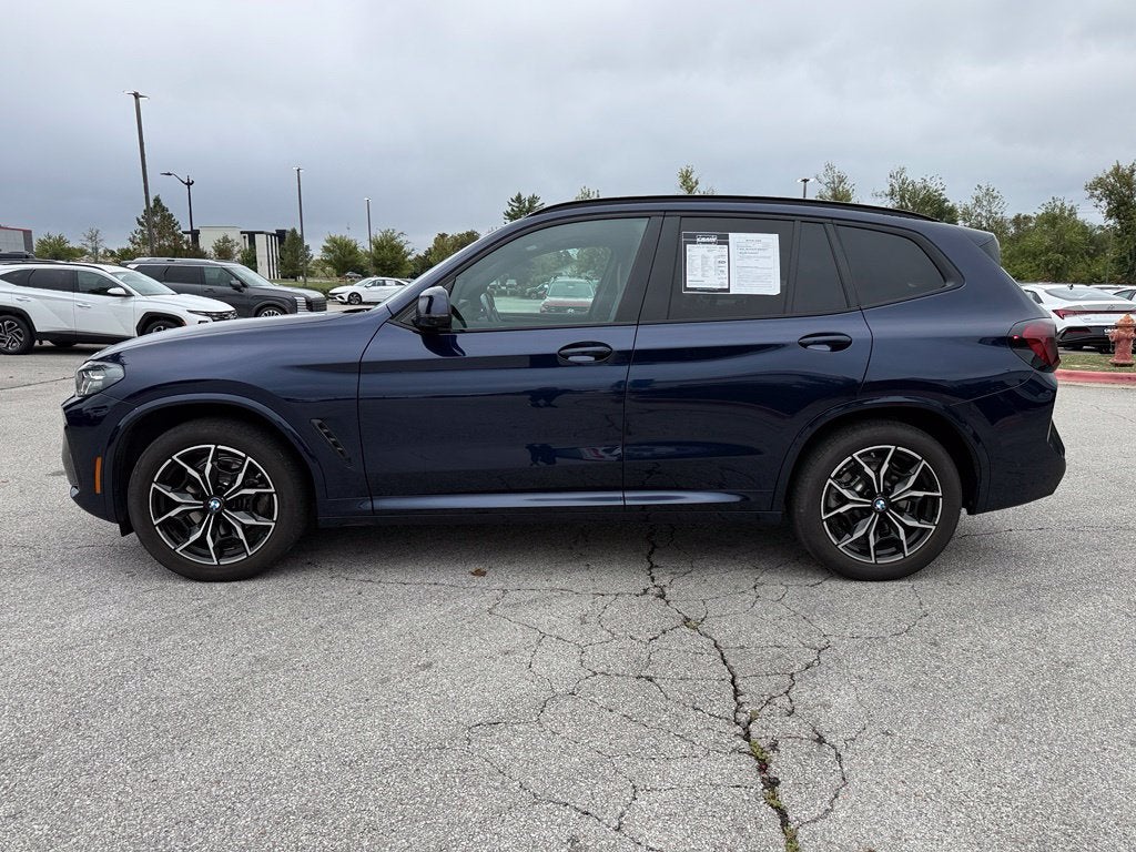 2024 BMW X3 xDrive30i - AWD / PANORAMIC SUNROOF / CLEAN CARFAX