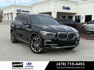 2021 BMW X5 xDrive40i