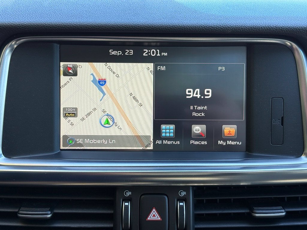2017 Kia Optima EX - PANORAMIC SUNROOF / CLEAN CARFAX