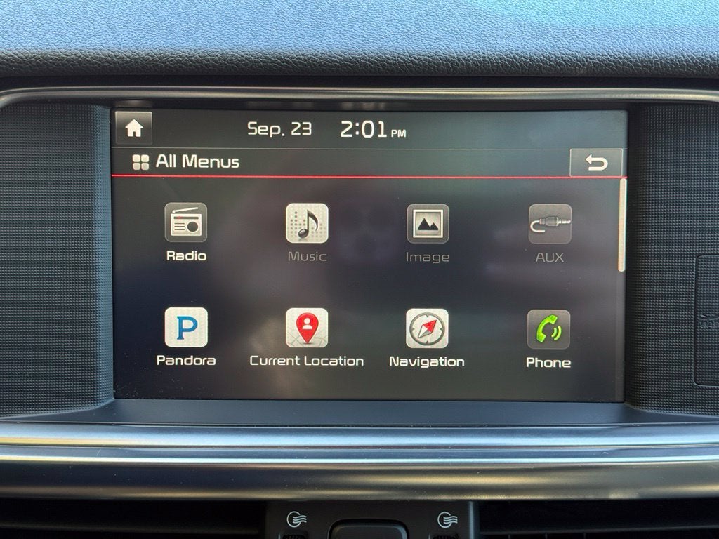 2017 Kia Optima EX - PANORAMIC SUNROOF / CLEAN CARFAX