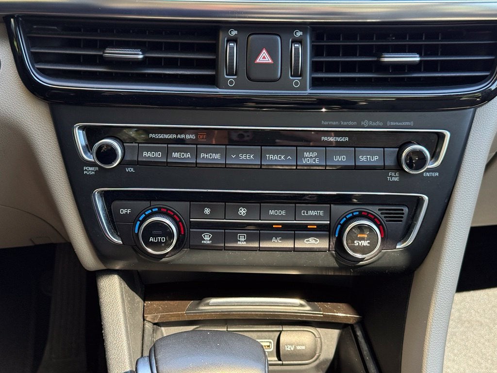 2017 Kia Optima EX - PANORAMIC SUNROOF / CLEAN CARFAX