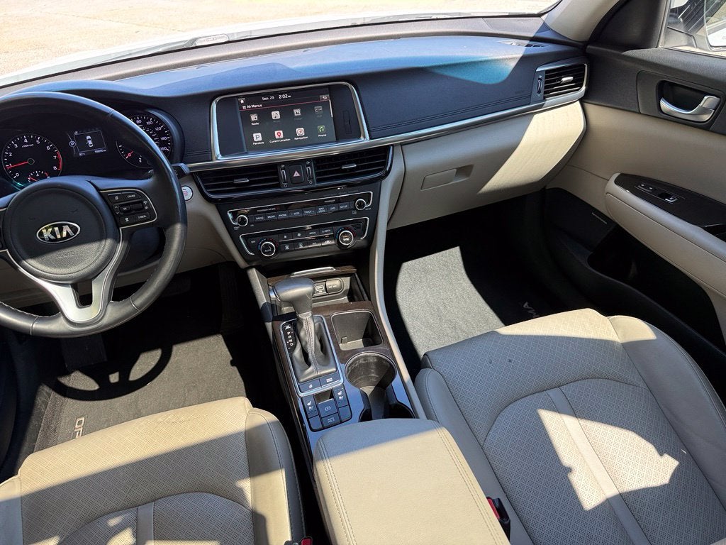 2017 Kia Optima EX - PANORAMIC SUNROOF / CLEAN CARFAX
