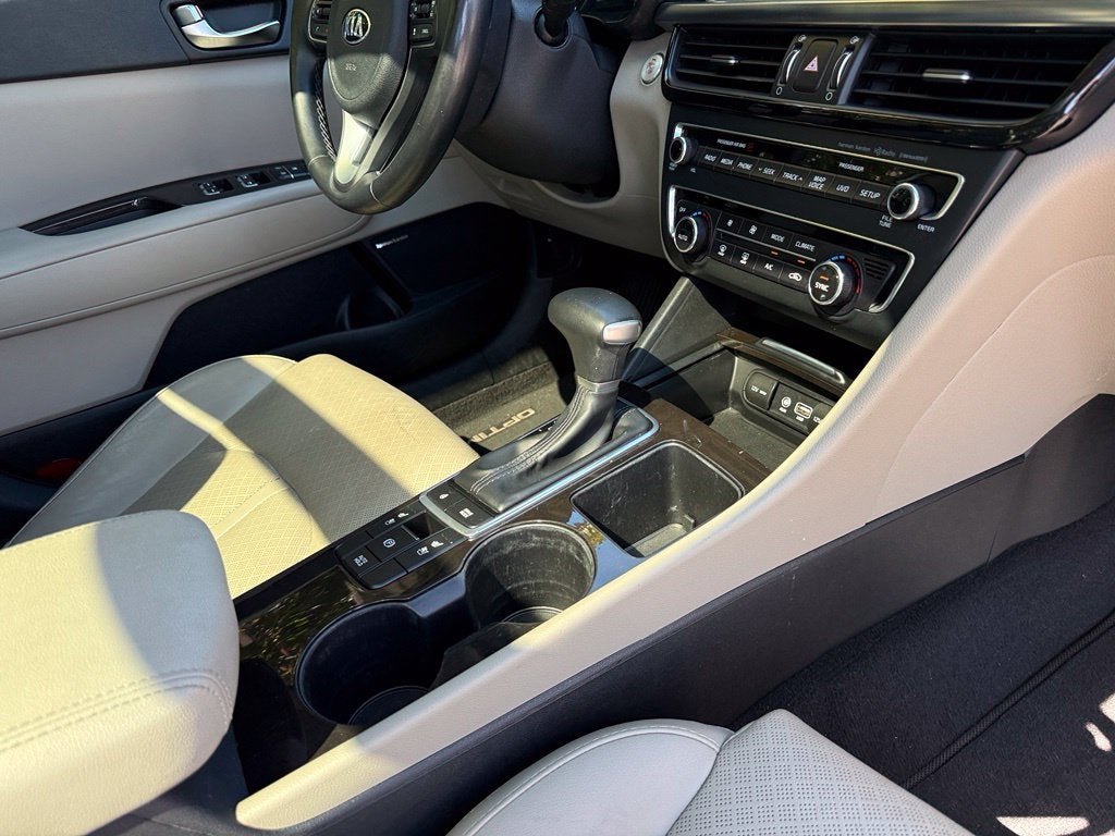 2017 Kia Optima EX - PANORAMIC SUNROOF / CLEAN CARFAX