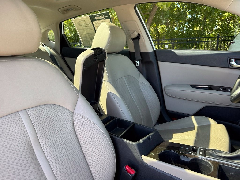 2017 Kia Optima EX - PANORAMIC SUNROOF / CLEAN CARFAX