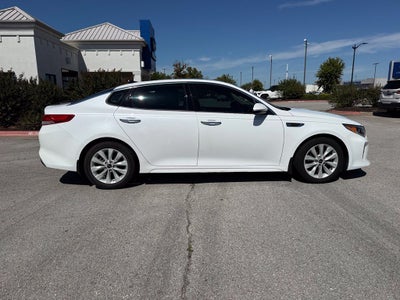 2017 Kia Optima EX - PANORAMIC SUNROOF / CLEAN CARFAX