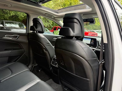 2023 Kia Sportage SX CLEAN 1 OWNER CARFAX
