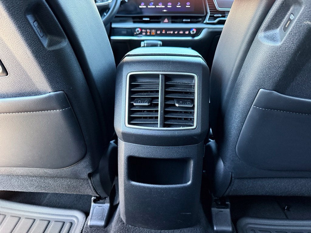 2025 Kia Sportage X-Line - AWD / CARFAX ONE OWNER