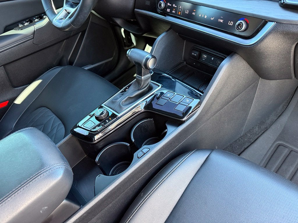 2025 Kia Sportage X-Line - AWD / CARFAX ONE OWNER