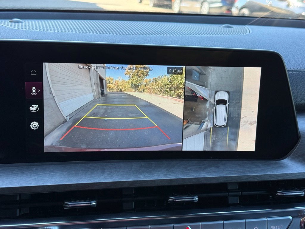 2024 Kia Telluride SX X-Line - AWD / DUAL SUNROOF / CLEAN CARFAX